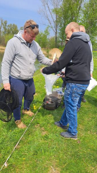 Zawody wędkarskie o Puchar Burmistrza. Znamy rozstrzygnięcia