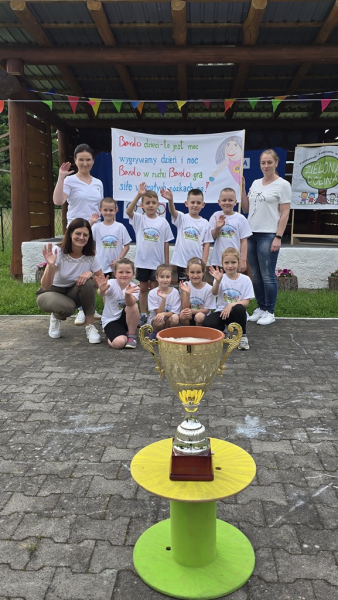 XII Przedszkolna Olimpiada Sportowa