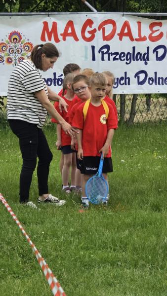 XII Przedszkolna Olimpiada Sportowa