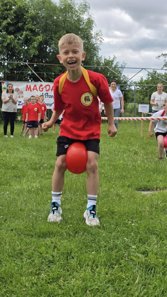 XII Przedszkolna Olimpiada Sportowa