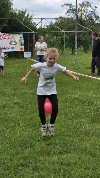 XII Przedszkolna Olimpiada Sportowa