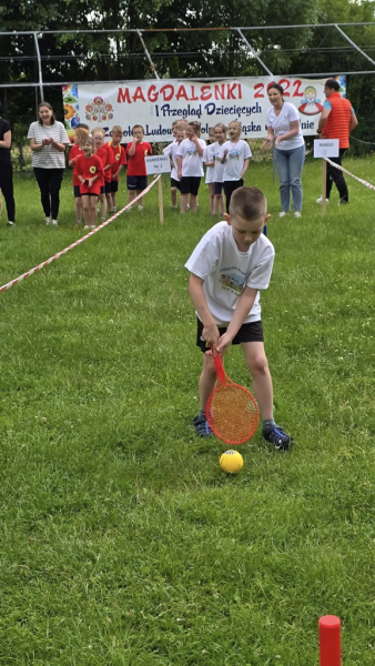 XII Przedszkolna Olimpiada Sportowa