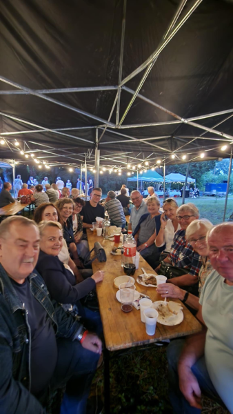 Piknik Seniora w Grodziszczu