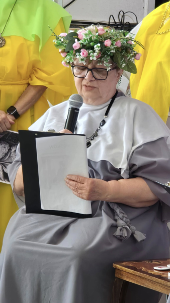 Narodowe Czytanie w Złotym Stoku