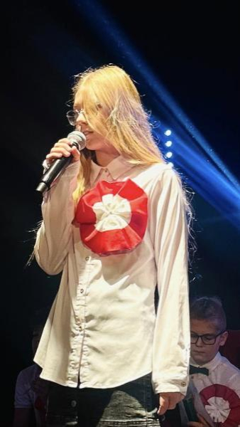 Gminna akademia z okazji 107. rocznicy odzyskania Niepodległości [foto]