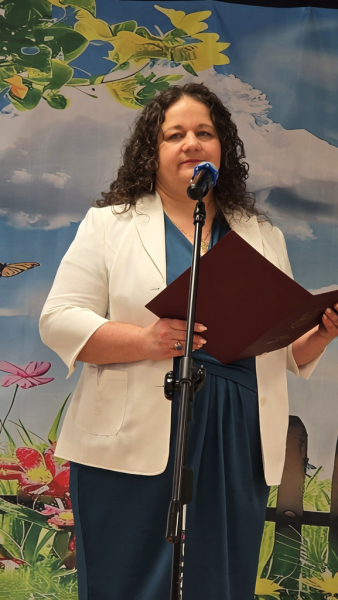 Symboliczne otwarcie zmodernizowanego przedszkola w Złotym Stoku