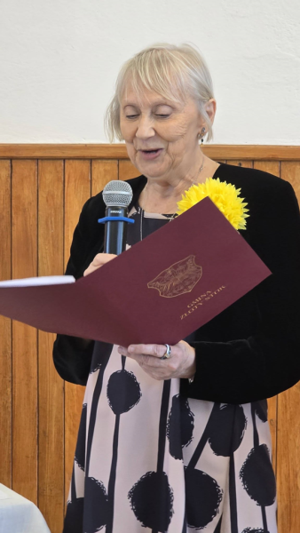 Jubileusz 10-lecia Złotostockiego Uniwersytetu Trzeciego Wieku 