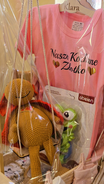 W Urzędzie Miejskim powitano najmłodszych mieszkańców gminy Złoty Stok