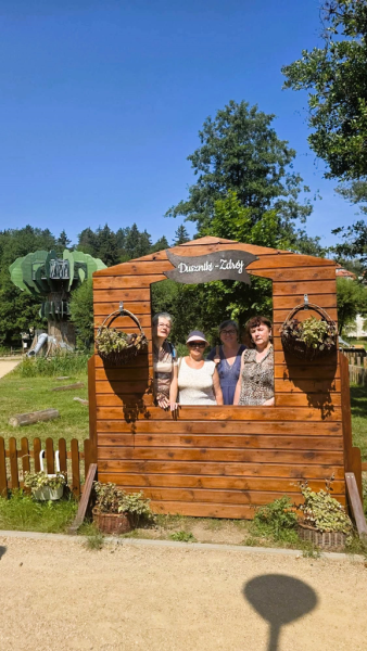  Międzypokoleniowy wyjazd do Muzeum Papiernictwa w Dusznikach-Zdroju
