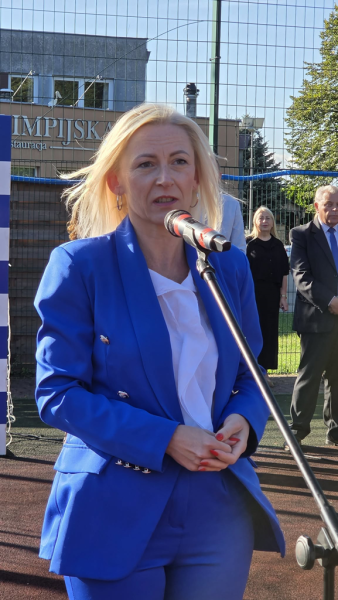 Szkoły ponadpodstawowe powiatu ząbkowickiego rozpoczęły rok szkolny 2026/2027