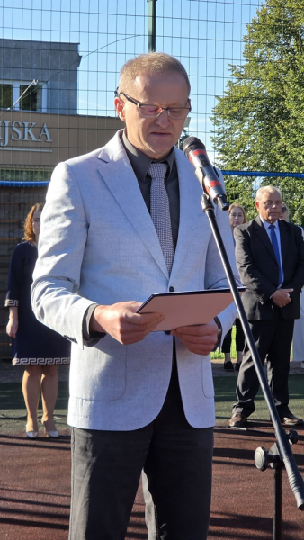 Szkoły ponadpodstawowe powiatu ząbkowickiego rozpoczęły rok szkolny 2026/2027