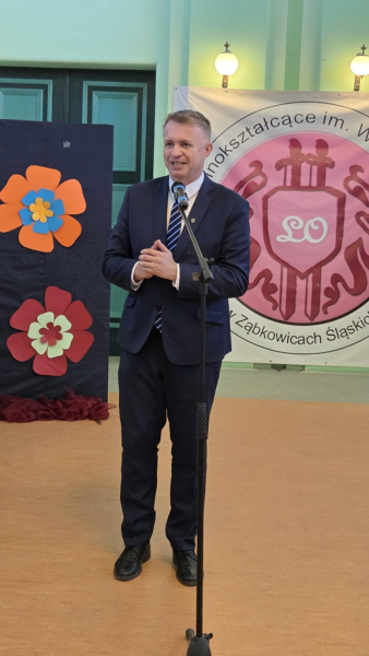 Powiatowe obchody Dnia Edukacji Narodowej w Ząbkowicach Śląskich