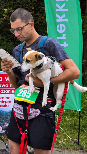 Ponad 220 zawodników na finale Pucharu Polski w dogtrekkingu w Złotym Stoku