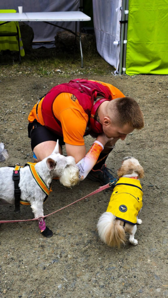 Ponad 220 zawodników na finale Pucharu Polski w dogtrekkingu w Złotym Stoku