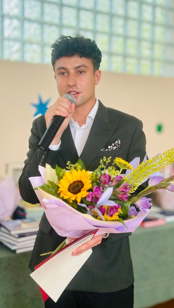 Gminne zakończenie roku szkolnego w Niedźwiedziu