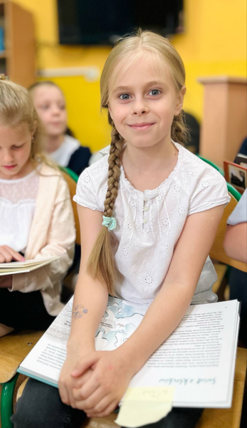 Gminny Konkurs Pięknego Czytania