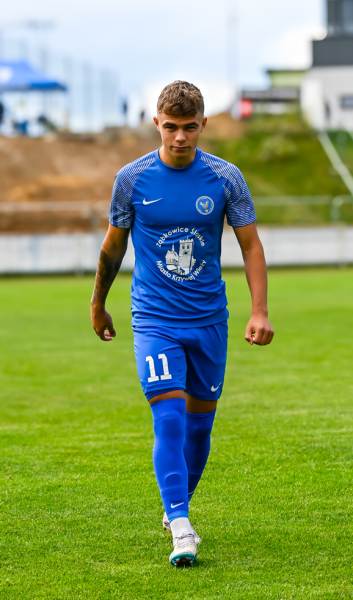 IV liga: Orzeł Ząbkowice Śląskie 1:5 (1:1) Moto-Jelcz Oława