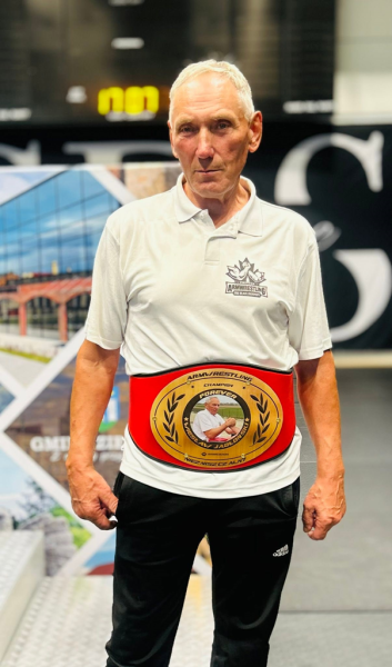 Otwarte Mistrzostwa Armwrestlingu w Ziębicach