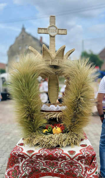 Święto Plonów w Krzelkowie