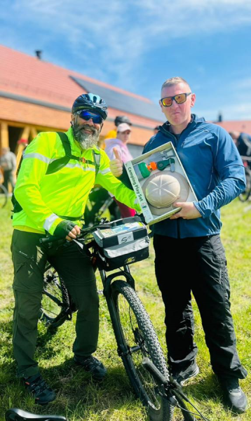 W Ziębicach odbył się 27. Rekreacyjny Rajd Rowerowy