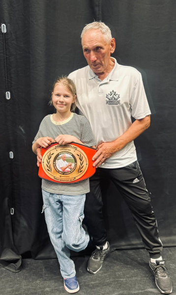 Otwarte Mistrzostwa Armwrestlingu w Ziębicach