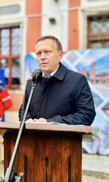 W wydarzeniu wzięli udział uczniowie ze szkół z terenu gminy Ziębice

