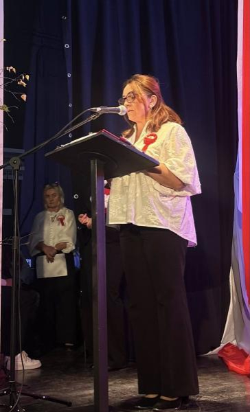 Gminna akademia z okazji 107. rocznicy odzyskania Niepodległości [foto]