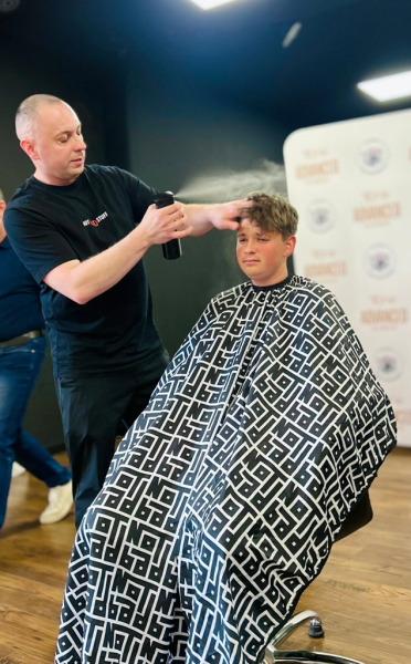 Eliminacje Junior Skin Fade o Puchar Starosty Ząbkowickiego w Ziębicach