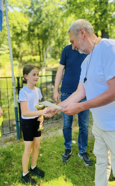 Zawody Wędkarskie dla dzieci o Puchar Burmistrza Ziębic