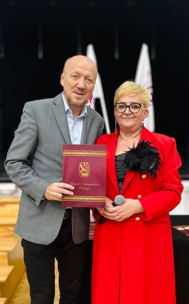 Związek Nauczycielstwa Polskiego w Ziębicach podsumował rok działalności