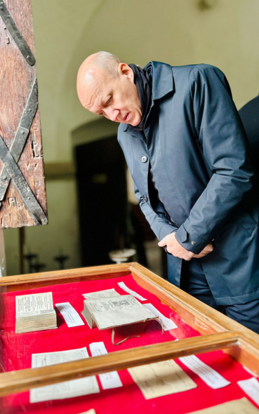 Opactwo Cysterskie w Henrykowie coraz bliżej wpisania na listę Pomników Historii