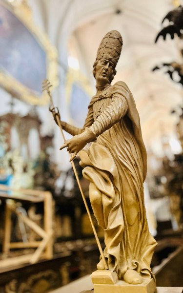 Opactwo Cysterskie w Henrykowie coraz bliżej wpisania na listę Pomników Historii