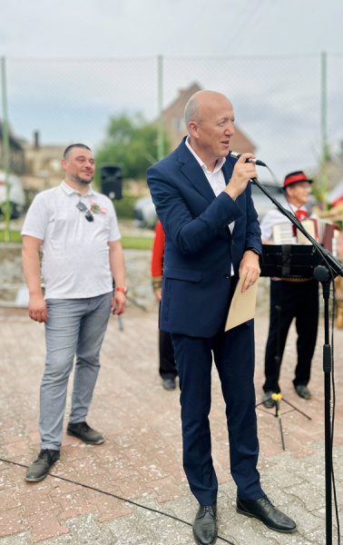 Święto Plonów w Krzelkowie