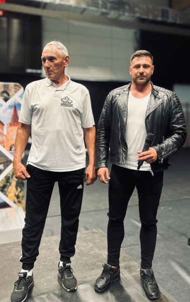 Otwarte Mistrzostwa Armwrestlingu w Ziębicach