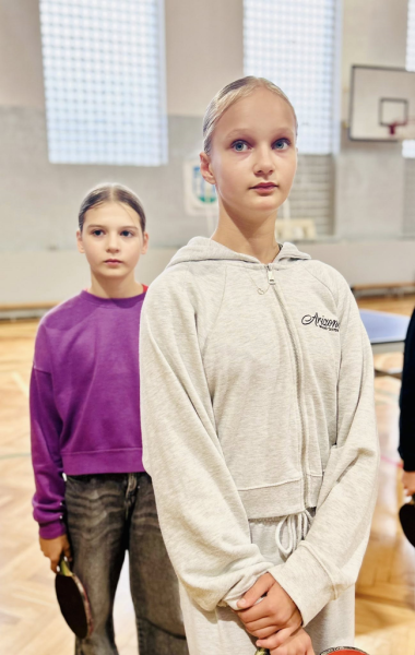 I Turniej Grand Prix w tenisie stołowym