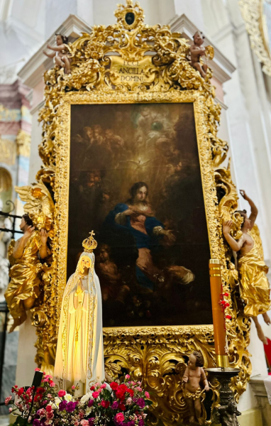 Opactwo Cysterskie w Henrykowie coraz bliżej wpisania na listę Pomników Historii