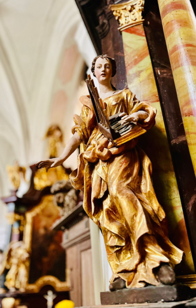 Opactwo Cysterskie w Henrykowie coraz bliżej wpisania na listę Pomników Historii