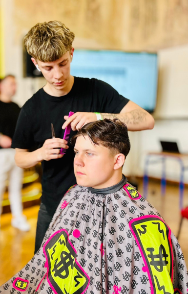 Eliminacje Junior Skin Fade o Puchar Starosty Ząbkowickiego w Ziębicach