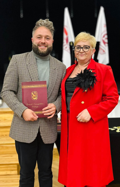 Związek Nauczycielstwa Polskiego w Ziębicach podsumował rok działalności
