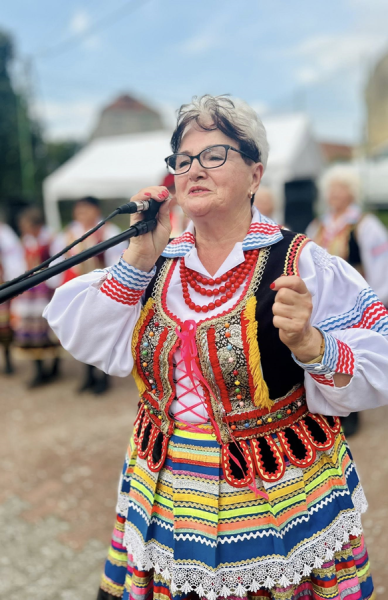 Święto Plonów w Krzelkowie