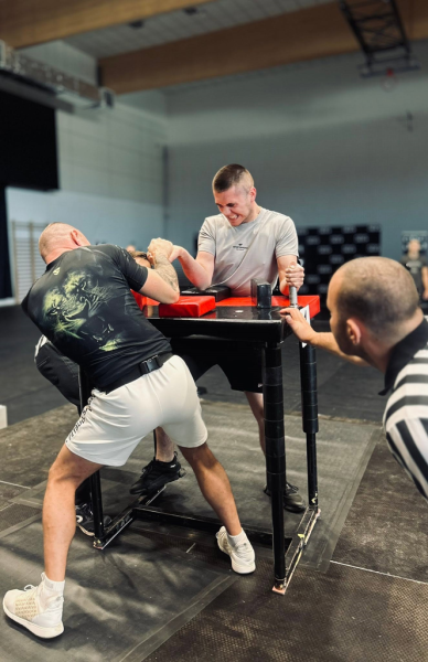 Otwarte Mistrzostwa Armwrestlingu w Ziębicach