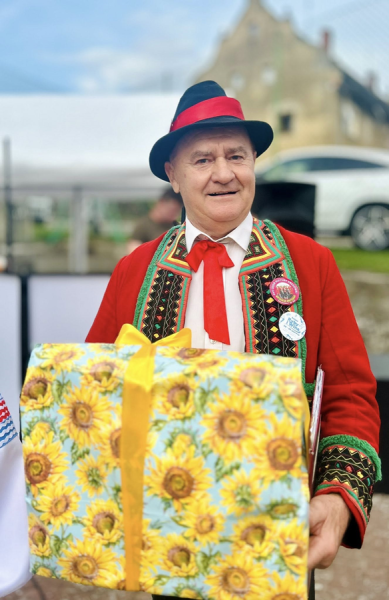 Święto Plonów w Krzelkowie
