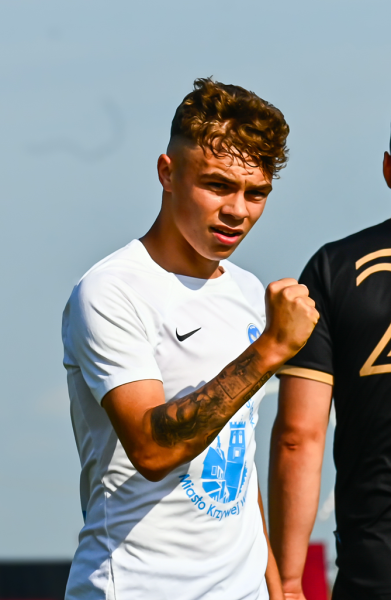 Baraż o utrzymanie w IV lidze: Orzeł Marszowice 1:4 (1:3) Orzeł Ząbkowice Śląskie