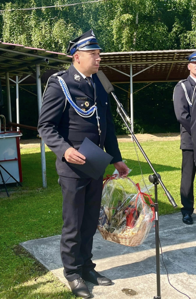 100-lecie powstania remizy i straży pożarnej