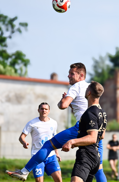 Baraż o utrzymanie w IV lidze: Orzeł Marszowice 1:4 (1:3) Orzeł Ząbkowice Śląskie