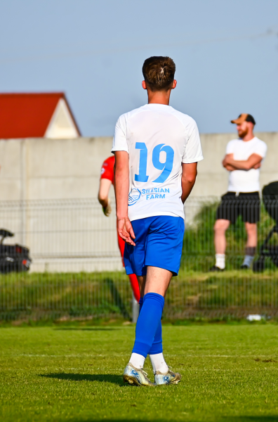 Baraż o utrzymanie w IV lidze: Orzeł Marszowice 1:4 (1:3) Orzeł Ząbkowice Śląskie
