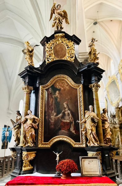 Opactwo Cysterskie w Henrykowie coraz bliżej wpisania na listę Pomników Historii