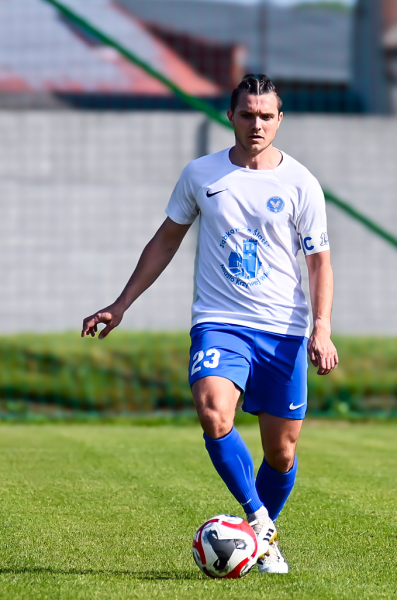 Baraż o utrzymanie w IV lidze: Orzeł Marszowice 1:4 (1:3) Orzeł Ząbkowice Śląskie