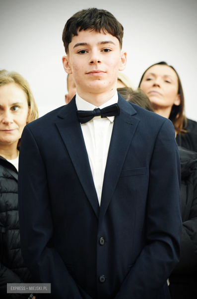 Studniówka w Zespole Szkół Ponadpodstawowych w Ziębicach [foto]