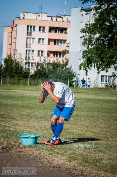 Puchar Polski: Unia Złoty Stok 3:1 (2:1) Śnieżnik Domaszków